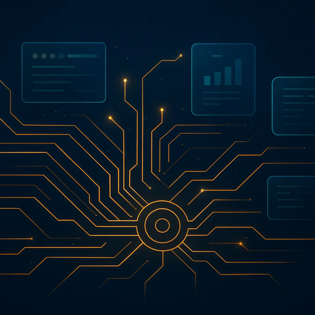 用 AI 建你的個人指揮中心