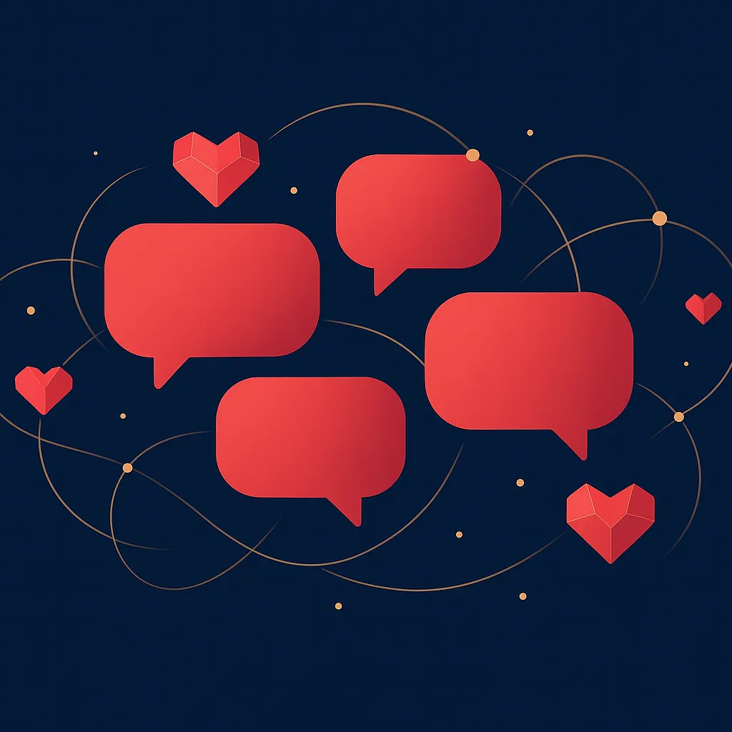 用 AI 寫出讓人忍不住留言的社群內容