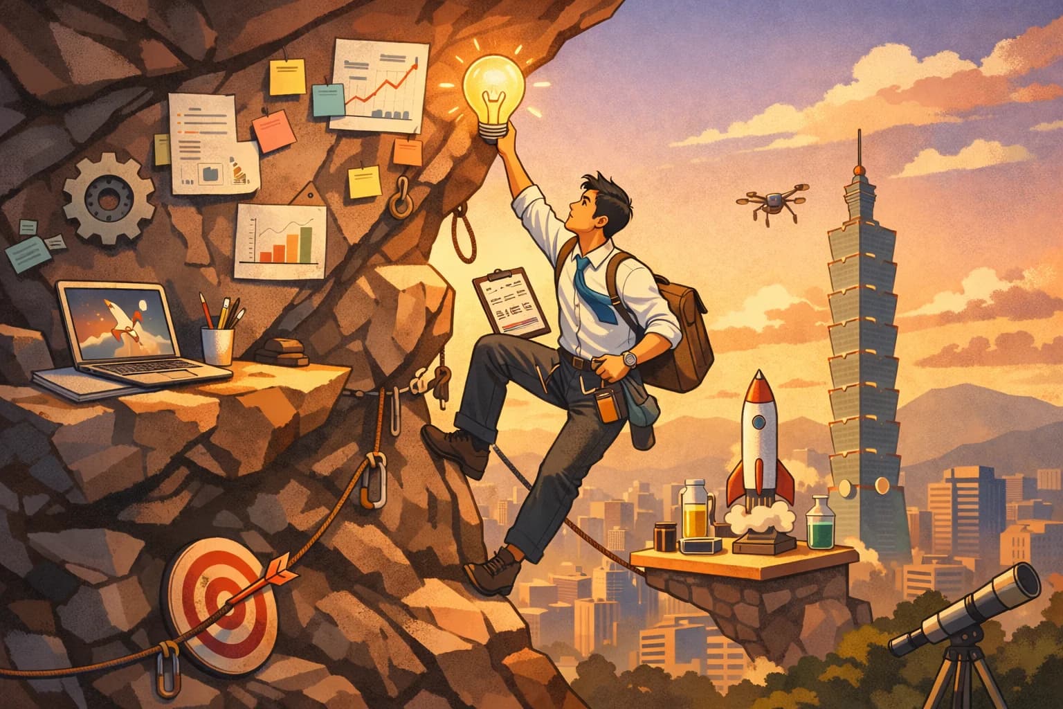 創新實戰工作坊