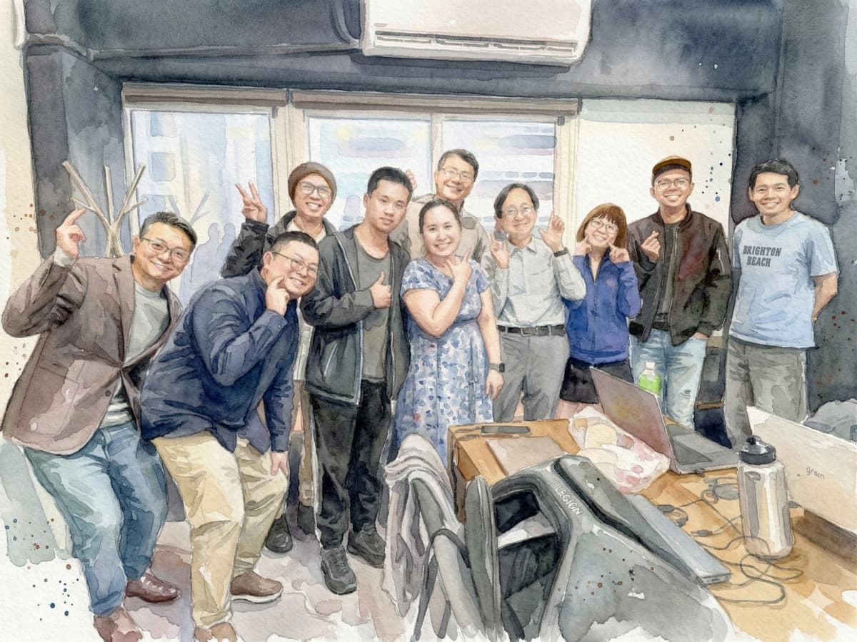 Bengo Li 課程心得